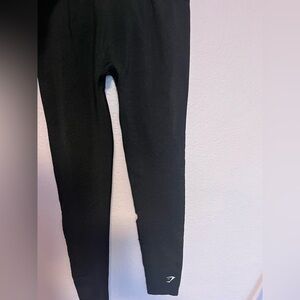 GYMSHARK Black Leggings